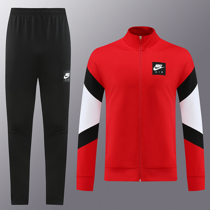 No Team Logo Tracksuit